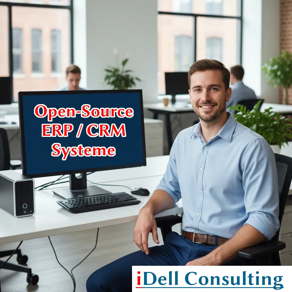 Was bedeutet "Open Source ERP" und was sind die Vorteile?