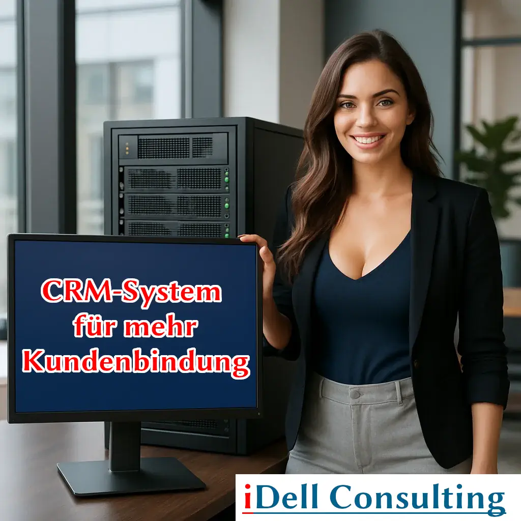 CRM-System für mehr Kundenbindung