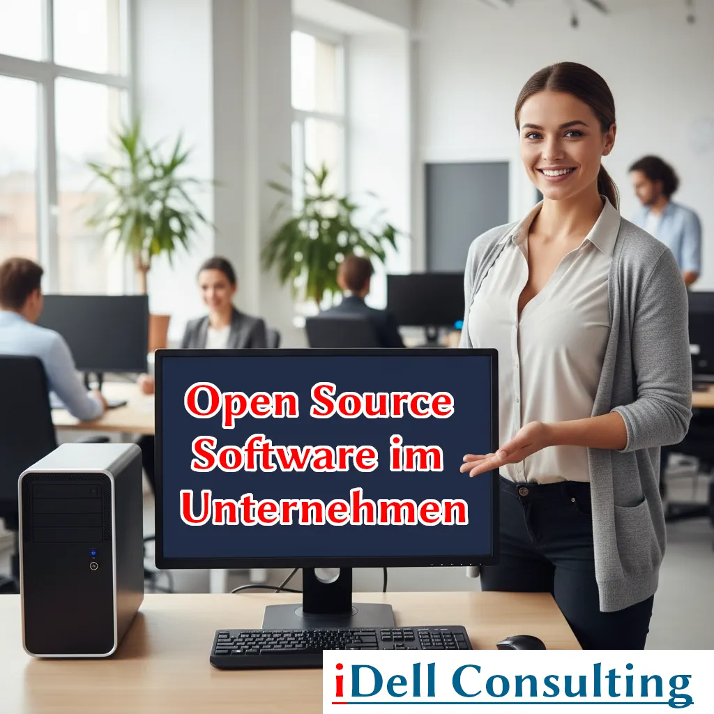 Open Source Software im Unternehmen – Vorteile und Missverständnisse