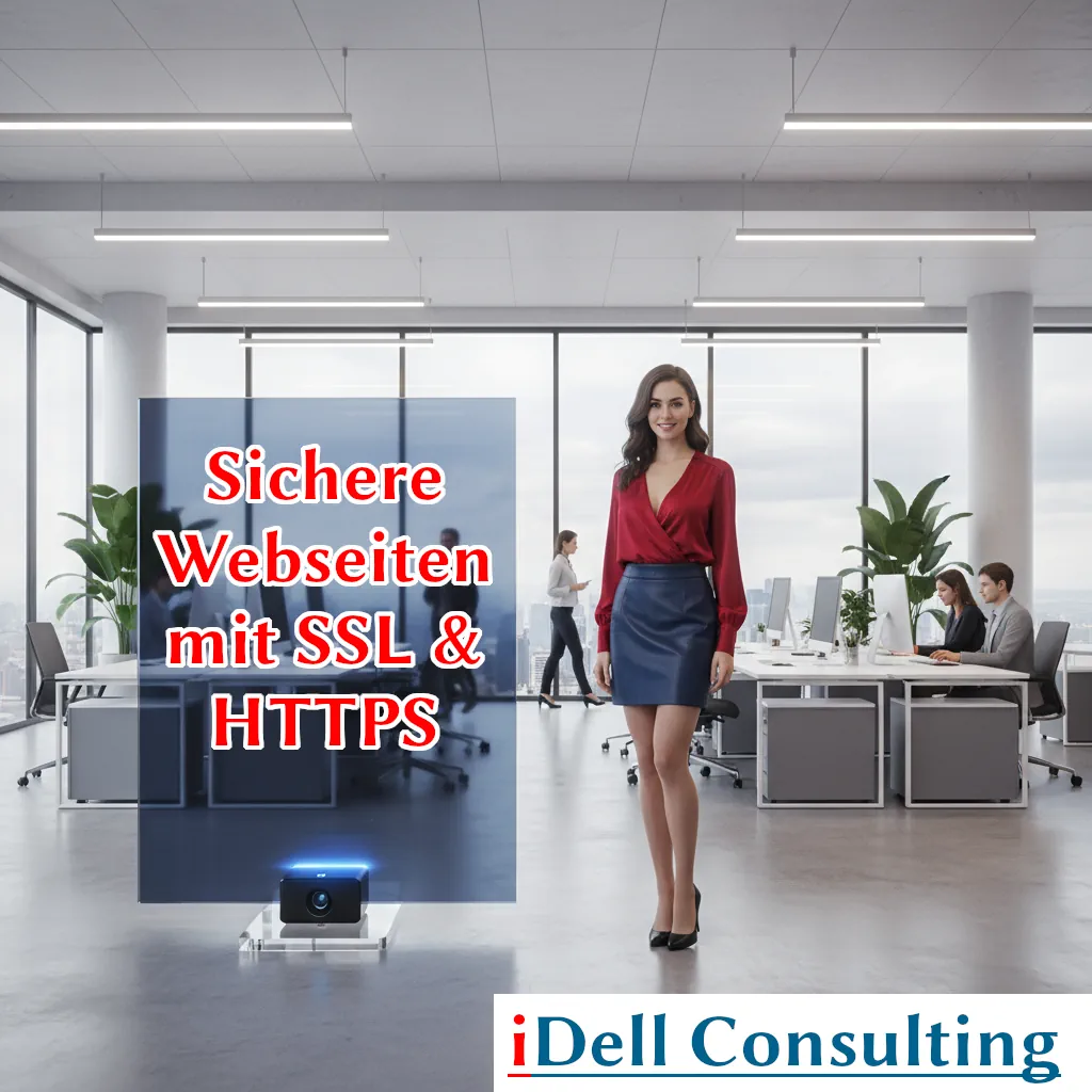 Sichere Webseiten mit SSL & HTTPS – verständlich erklärt