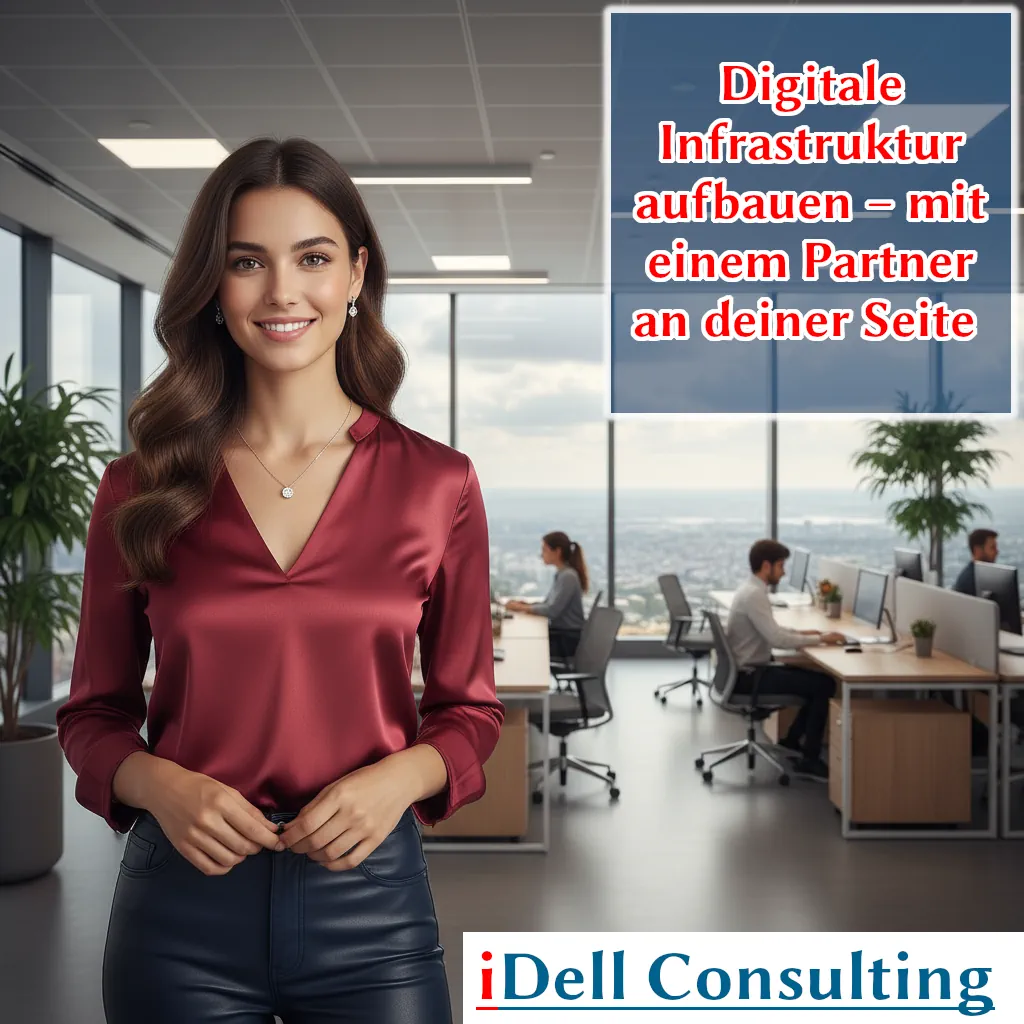 Blogartikel Digitale Transformation im Mittelstand – mit einfachen Mitteln starten