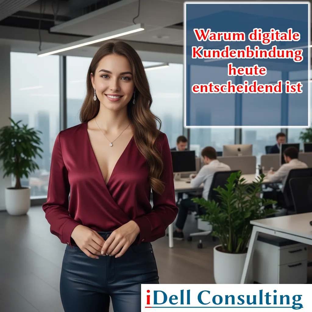 Blogartikel Thema: Warum digitale Kundenbindung heute entscheidend ist