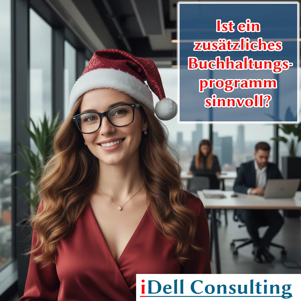 Integriertes ERP-System mit Finanzbuchhaltung für kleine Unternehmen – Effizienz durch zentrale Datenverwaltung.