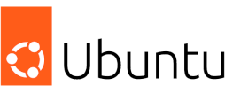 Linux Ubuntu Firmen Logo